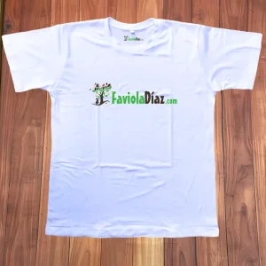 Camiseta Adulto Personalizada Cuello Redondo