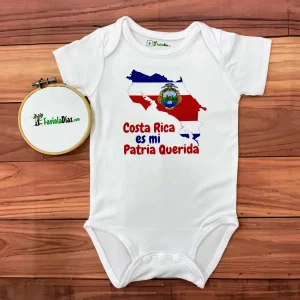 Mameluco: Costa Rica es mi Patria Querida