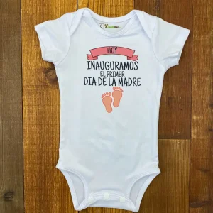 Mameluco: Hoy Inauguramos El Primer Día De La Madre