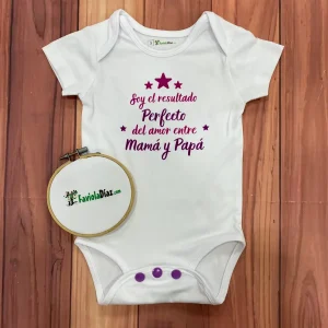 Mameluco: Soy El Resultado Perfecto Del Amor Entre Mamá Y Papá
