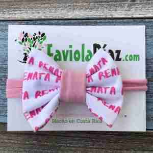 Vinchas Personalizadas