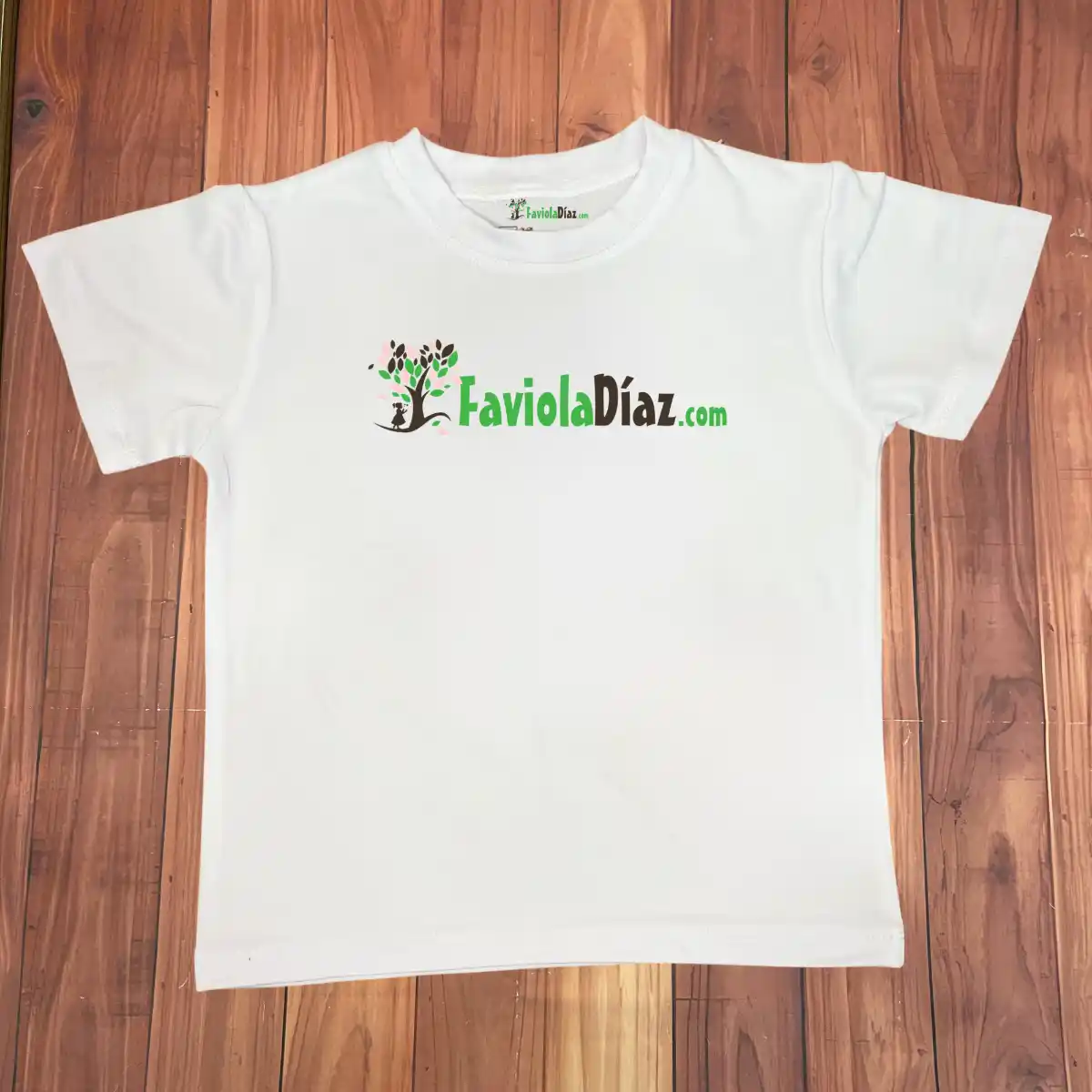 Camiseta de Niño Personalizada 1 Camiseta de Niño Personalizada