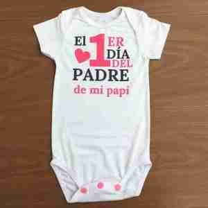 Mameluco: El Primer Día Del Padre De Mi Papi