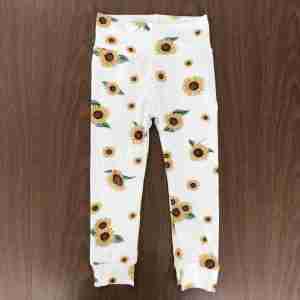 Leggins de Girasoles