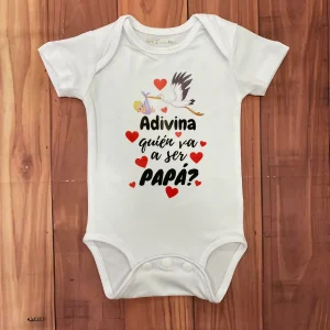 Mameluco: Adivina Quién Va a Ser Papá?