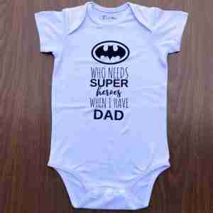 Mameluco: Who Needs Super Heroes when I Have Dad
