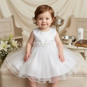 Vestido Blanco Belén