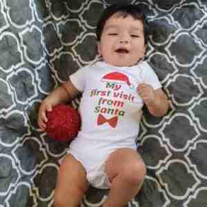 Mameluco: My First Visit from Santa