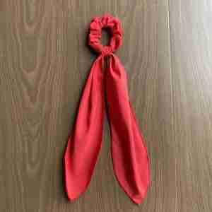Scrunchie Rojo