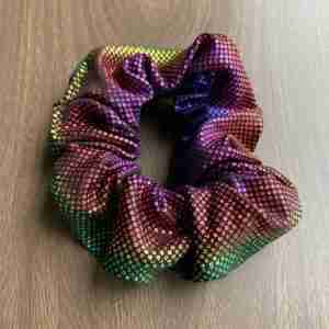 Scrunchie Tornasol