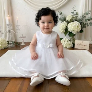 Vestido Alexandra Blanco