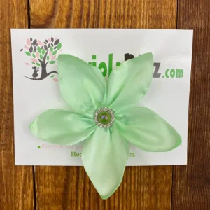 Prensa Menta con Flor