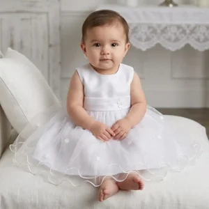 Vestido Blanco Becca