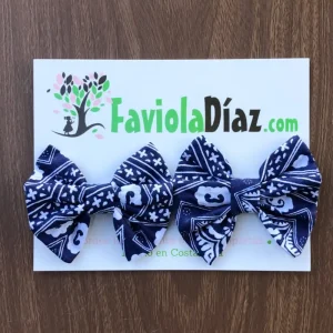 Prensas Azul y Blanco de Lazo