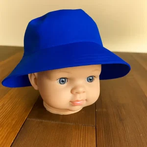 Sombrero Azul Reversible