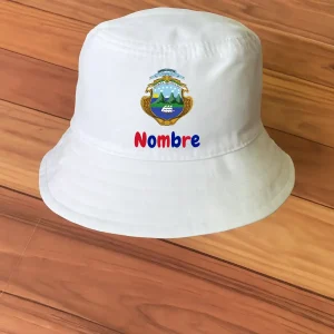 Sombrero Chonete con Escudo Nacional