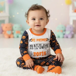 Pijama Mi Primer Halloween