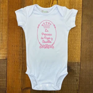 Mameluco: La Princesa de Papá y Abuelito