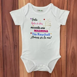 Mameluco: Toda hija de Dios necesita una Madrina