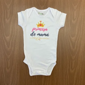 Mameluco: Princesa de Mamá