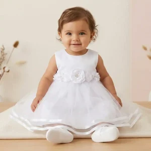 Vestido Blanco Mariana