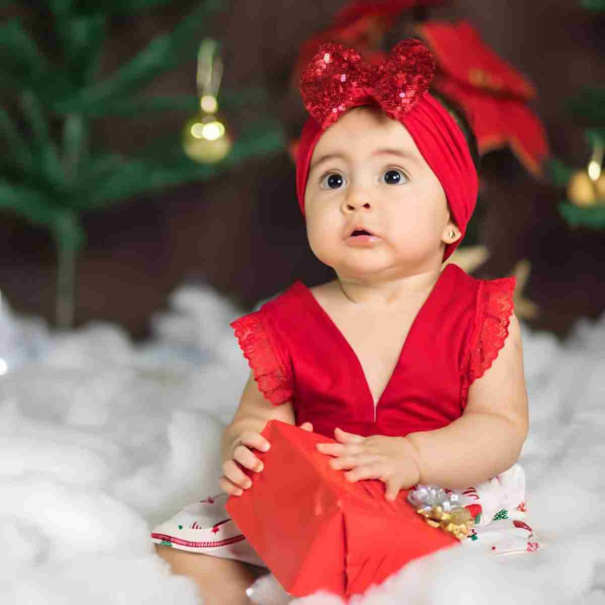 Vincha Turbante Roja con Lazo de Lentejuelas Alondra 1 Vincha Turbante Roja con Lazo de Lentejuelas Alondra