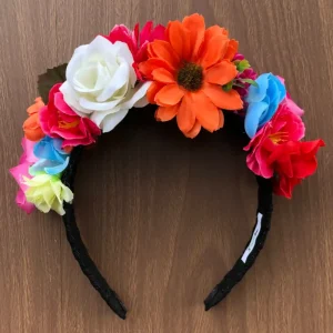 Diademas con Flores