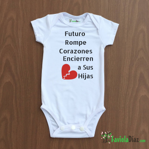 Mameluco: Futuro Rompe Corazones
