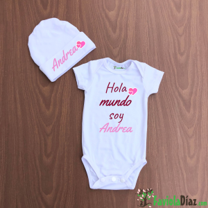 Hola Mundo - Salida De Hospital