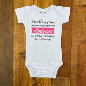 Mameluco: Mi Mamá Y Yo Tenemos Algo en Común. Amamos Al Mismo Hombre