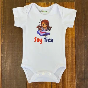 Mameluco: Soy Tica