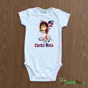 Mameluco: Niña Costa Rica