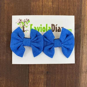 Prensas Azul Jeans de Lazo
