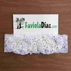 Vincha Blanca Winnie