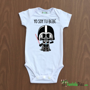 Mameluco: Yo Soy Tu Bebé
