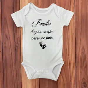 Mameluco: Familia Hagan Campo Para Uno Más