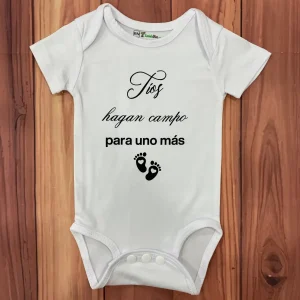 Mameluco: Tíos Hagan Campo Para Uno Más