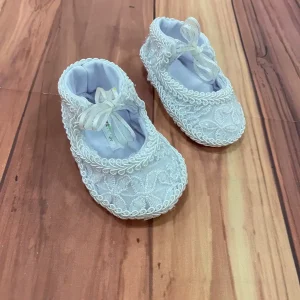 Zapatillas Blancas Andrea