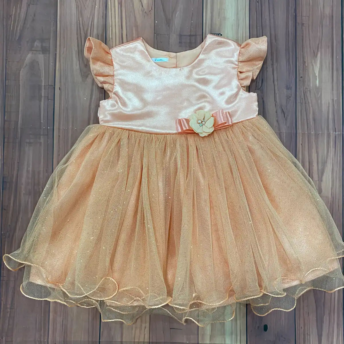 Vestido Jessica Coral 1 Vestido Jessica Coral
