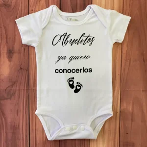 Mameluco: Abuelitos Ya Quiero Conocerlos