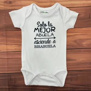 Mameluco: Solo La Mejor Abuela Asciende a Bisabuela