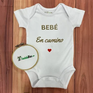 Mameluco: Bebé en Camino
