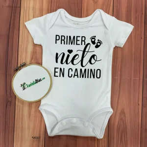Mameluco: Primer Nieto En Camino