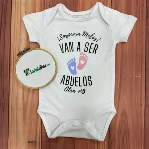 Mameluco: Sorpresa Van a Ser Abuelos Otra Vez