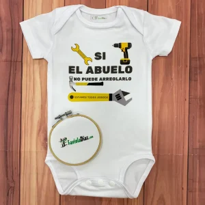 Mameluco: Si El Abuelo No Puede Arreglarlo Estamos Todos Jodidos
