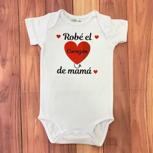 Mameluco: Robé el Corazón de Mama