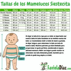 Tallas de los Mamelucos Siestecita 2