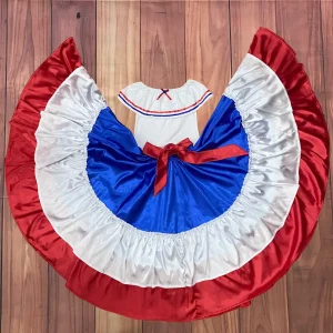 Traje Típico Falda + Blusa