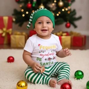 Atuendos Navideños para Niño