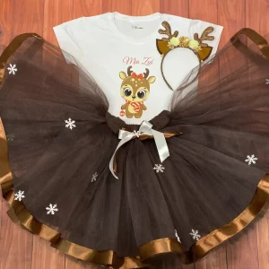 Set Café de Diadema, Tutu y Mameluco de Reno 2